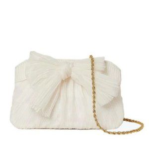 Loeffler Randall Rochelle Dune Mini blow clutch